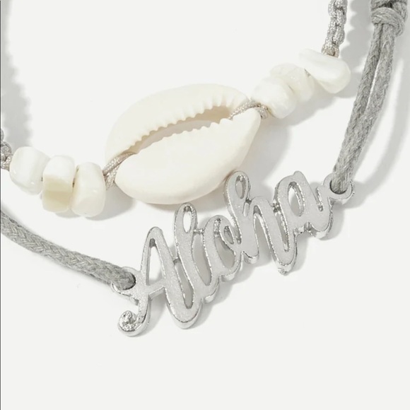 LAST SET SALE Aloha Summer Bracelet Set - Picture 4 of 5